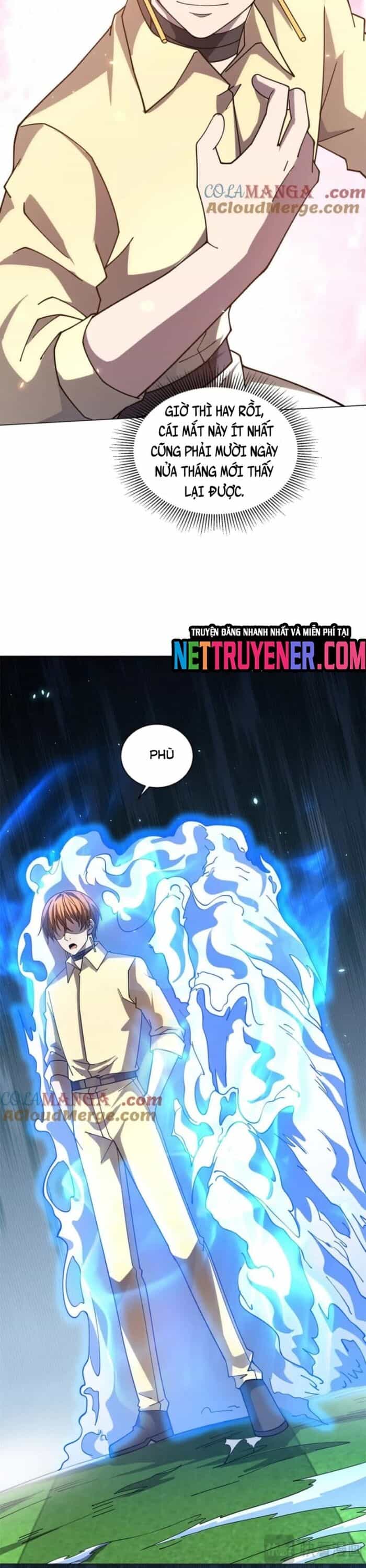 Bệnh Viện Chư Thần Của Tôi - Chương 36 - ảnh 8