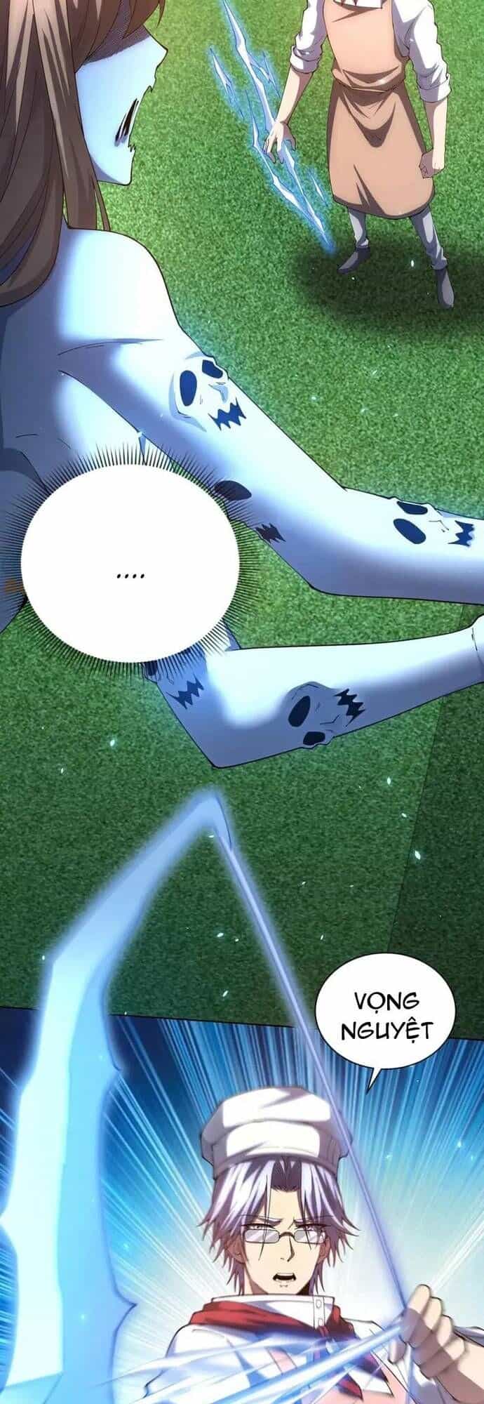 Bệnh Viện Chư Thần Của Tôi - Chương 37 - ảnh 40