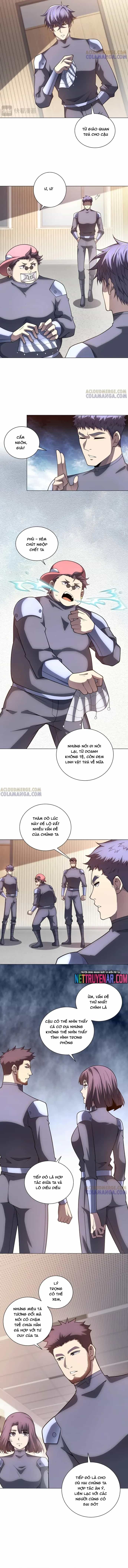 Bệnh Viện Chư Thần Của Tôi - Chương 51 - ảnh 3