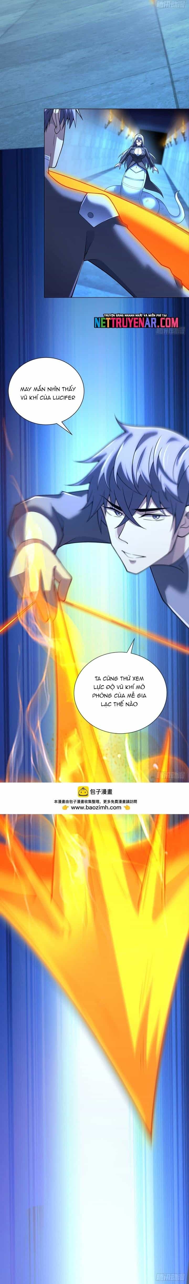 Bệnh Viện Chư Thần Của Tôi - Chương 58 - ảnh 19