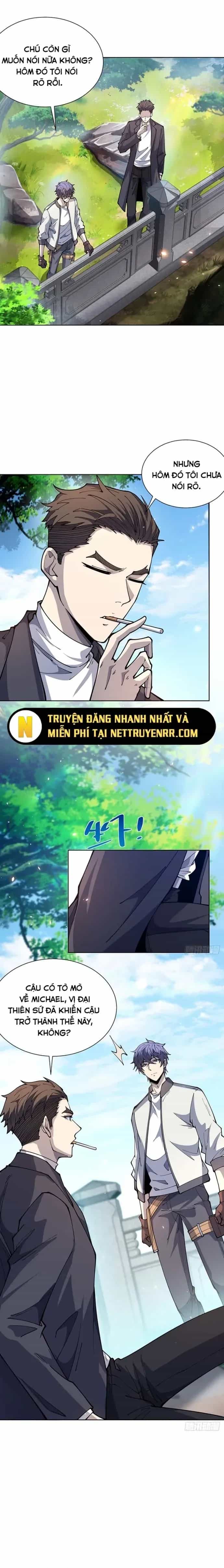 Bệnh Viện Chư Thần Của Tôi - Chương 6 - ảnh 8