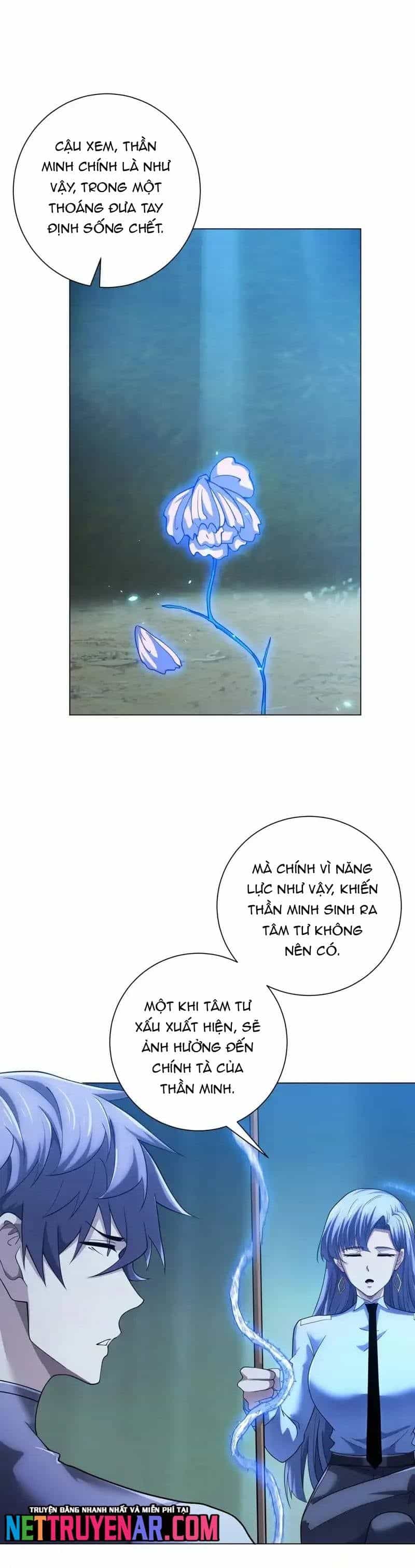 Bệnh Viện Chư Thần Của Tôi - Chương 63 - ảnh 10