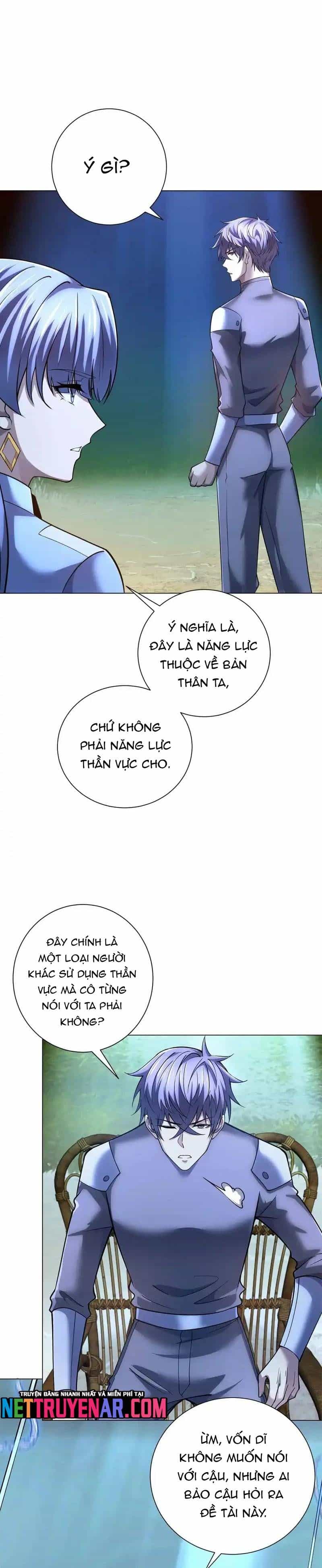 Bệnh Viện Chư Thần Của Tôi - Chương 63 - ảnh 7