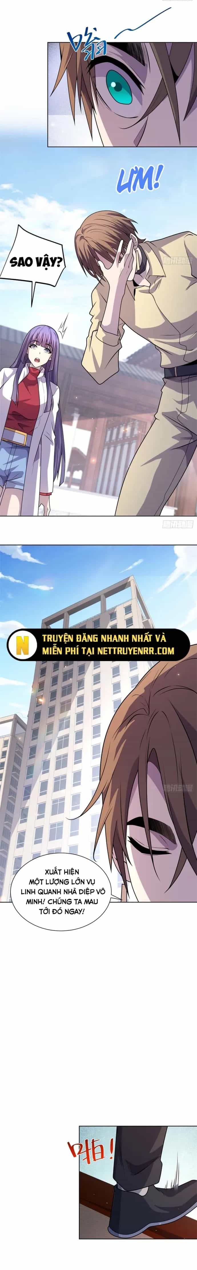 Bệnh Viện Chư Thần Của Tôi - Chương 9 - ảnh 9
