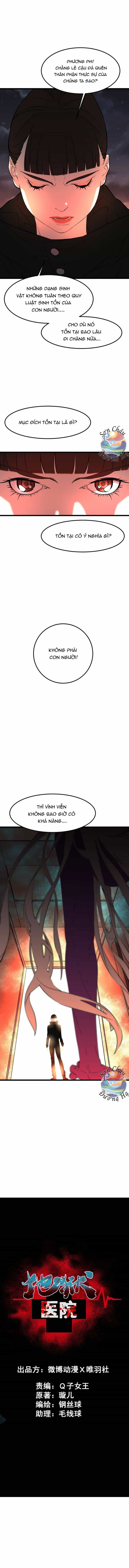 Bệnh Viện Địa Ngục - Chương 28 - ảnh 1
