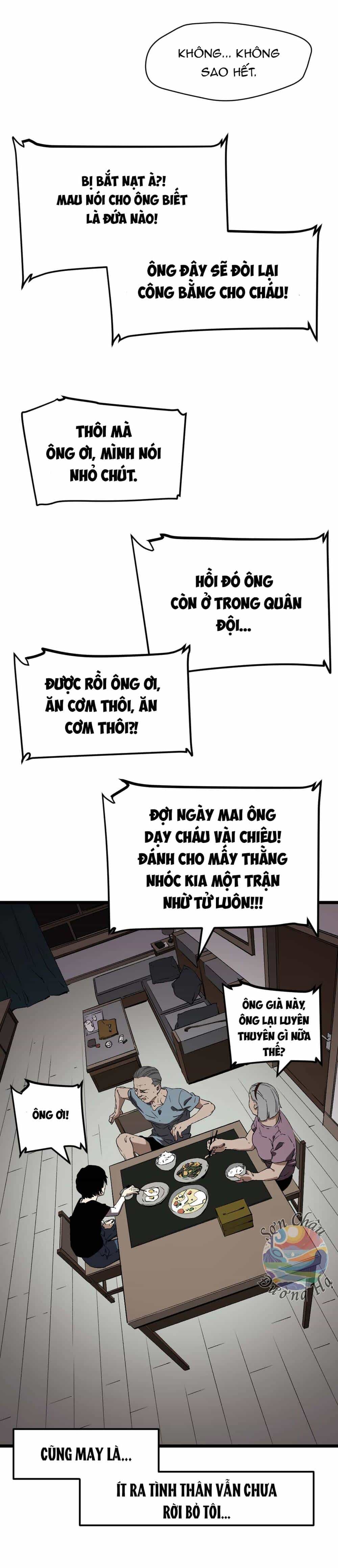 Bệnh Viện Địa Ngục - Chương 7 - ảnh 8