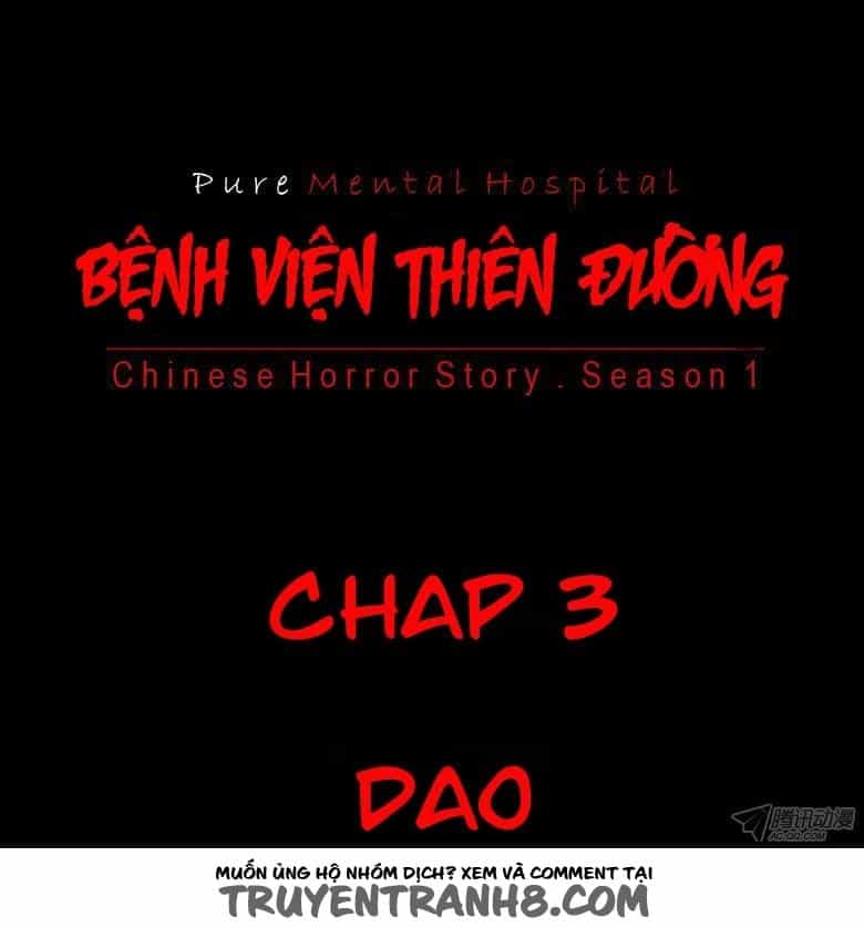Bệnh Viện Thiên Đường - Chương 3 - ảnh 12