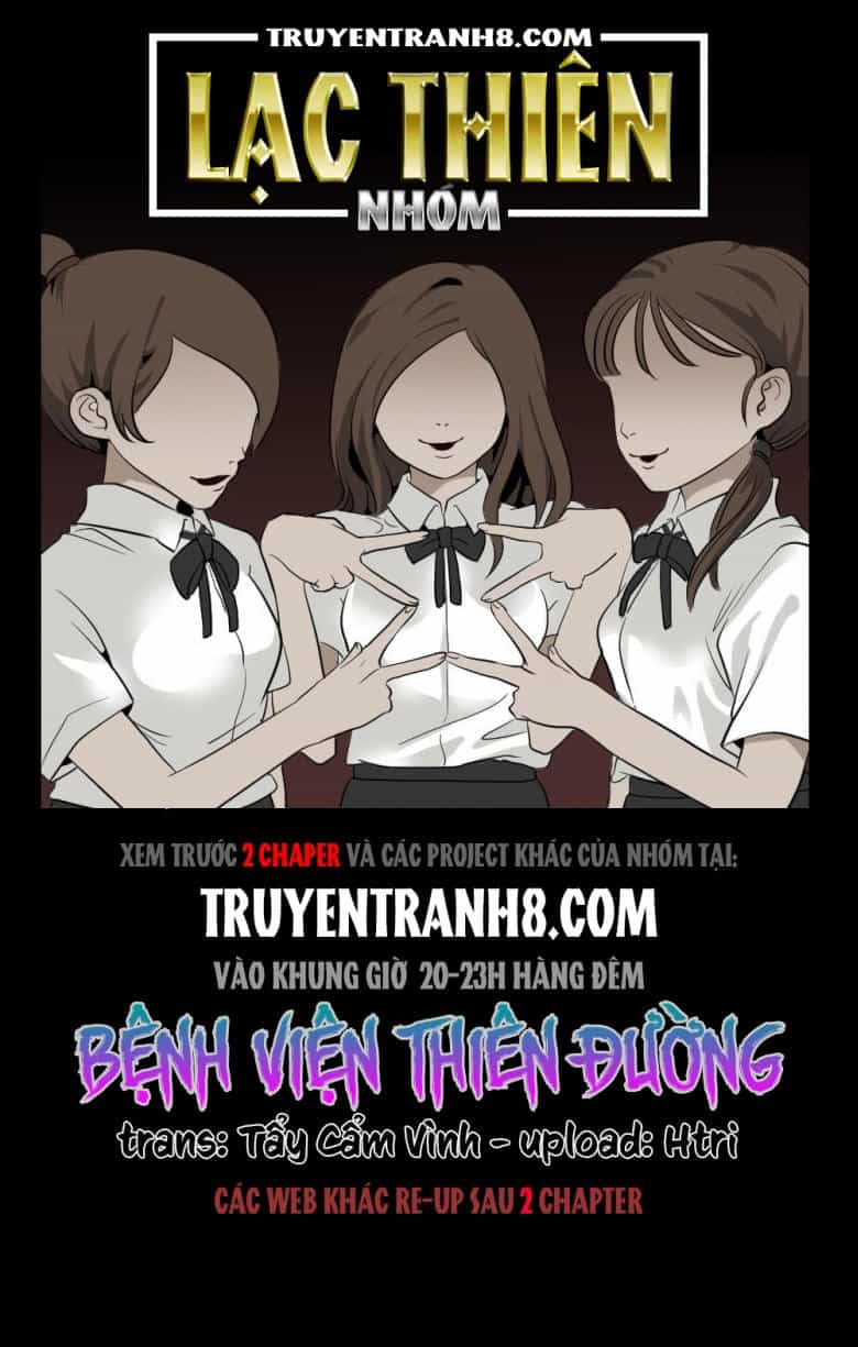 Bệnh Viện Thiên Đường - Chương 36 - ảnh 1