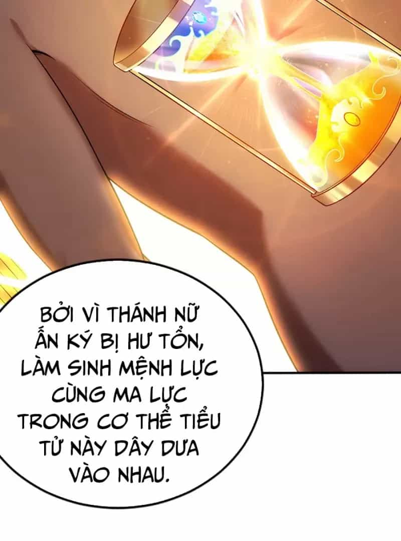 Bị Bắt Trở Thành Vô Địch Thánh Nữ - Chương 21 - ảnh 28