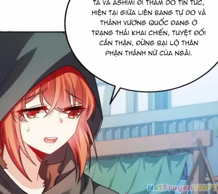 Bị Bắt Trở Thành Vô Địch Thánh Nữ - Chương 64 - ảnh 62