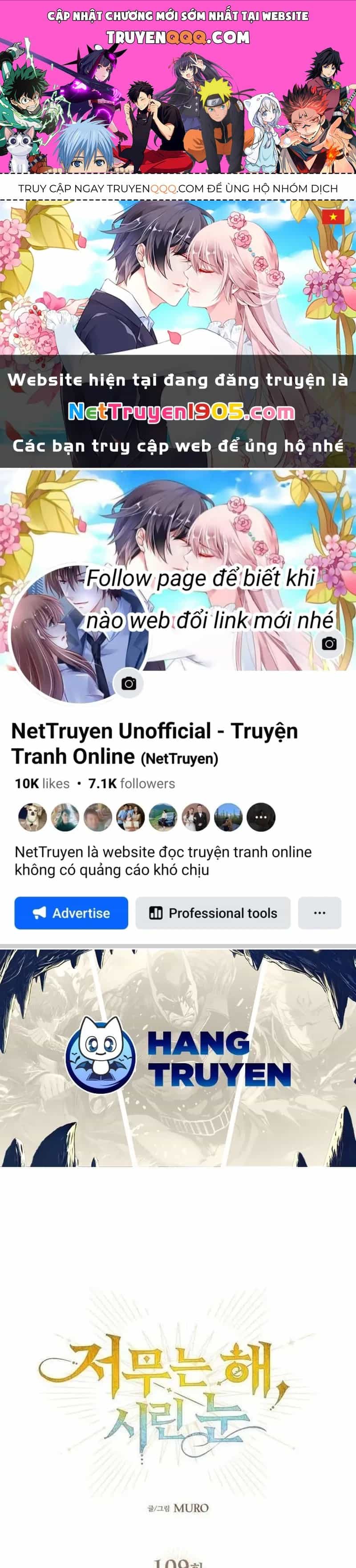 Bị Che Khuất Bởi Mặt Trời Lặn - Chương 110 - ảnh 1