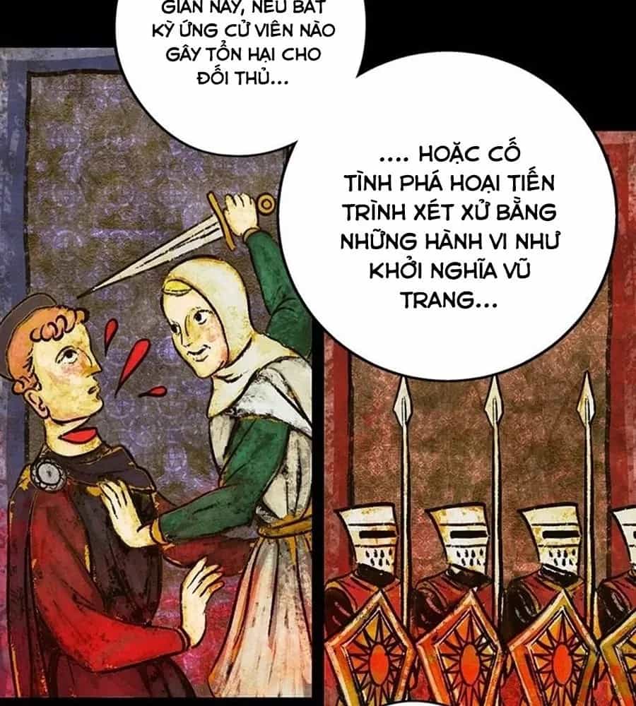 Bị Che Khuất Bởi Mặt Trời Lặn - Chương 152 - ảnh 14