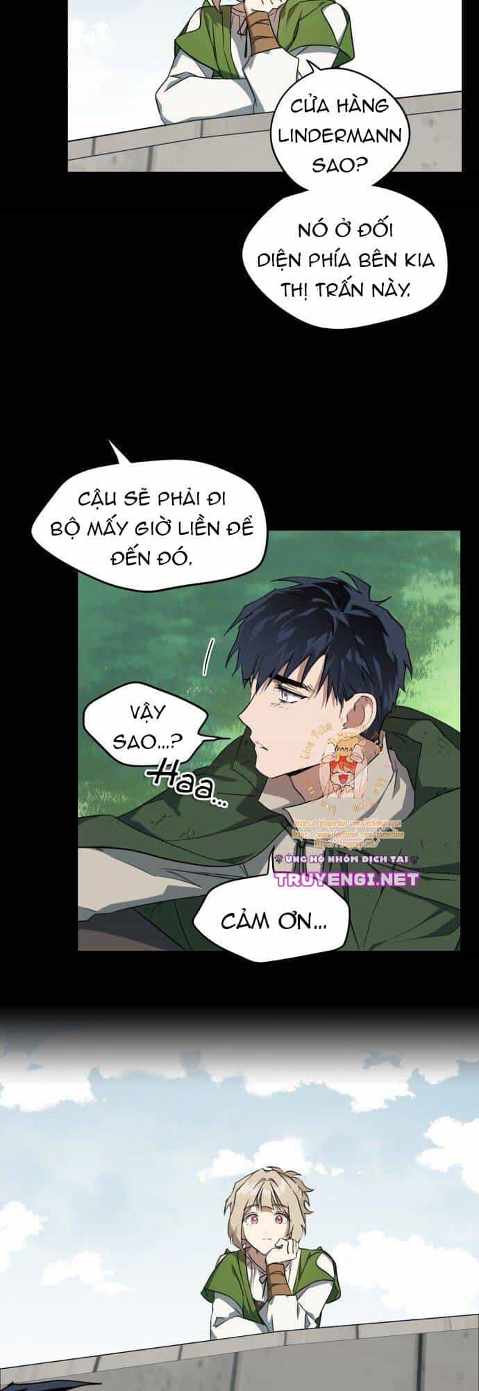 Bị Che Khuất Bởi Mặt Trời Lặn - Chương 19 - ảnh 29