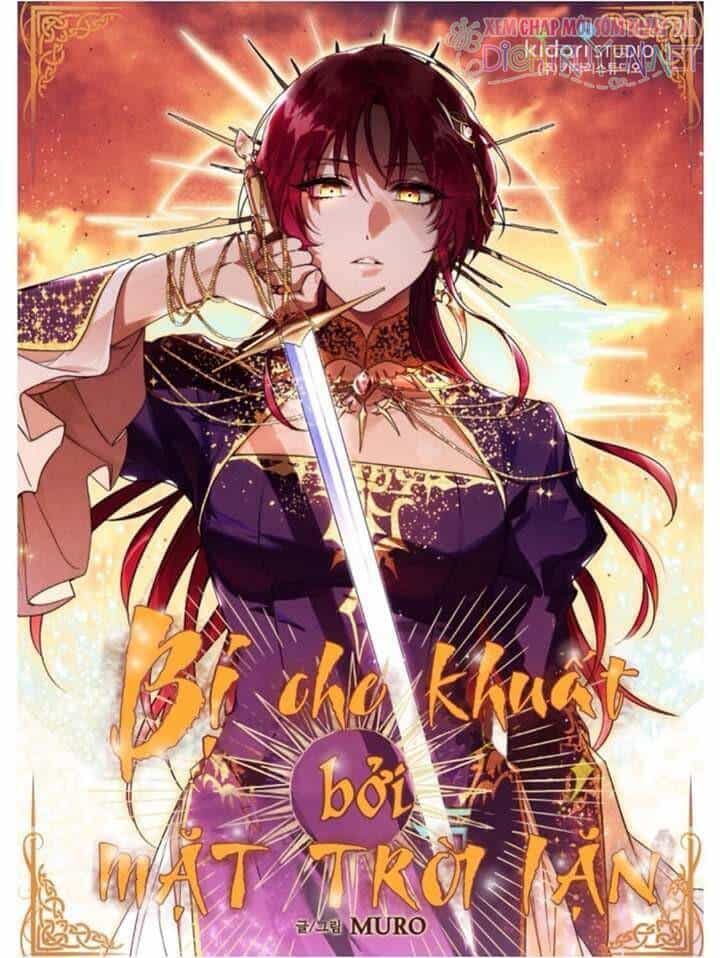 Bị Che Khuất Bởi Mặt Trời Lặn - Chương 3 - ảnh 1