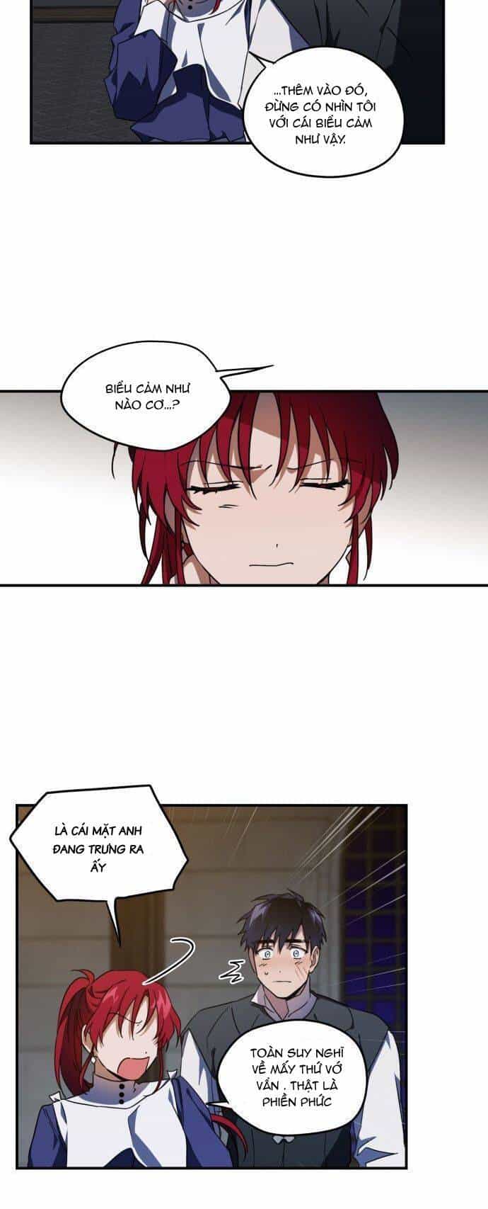 Bị Che Khuất Bởi Mặt Trời Lặn - Chương 37 - ảnh 32