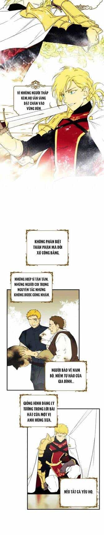 Bị Che Khuất Bởi Mặt Trời Lặn - Chương 55 - ảnh 3