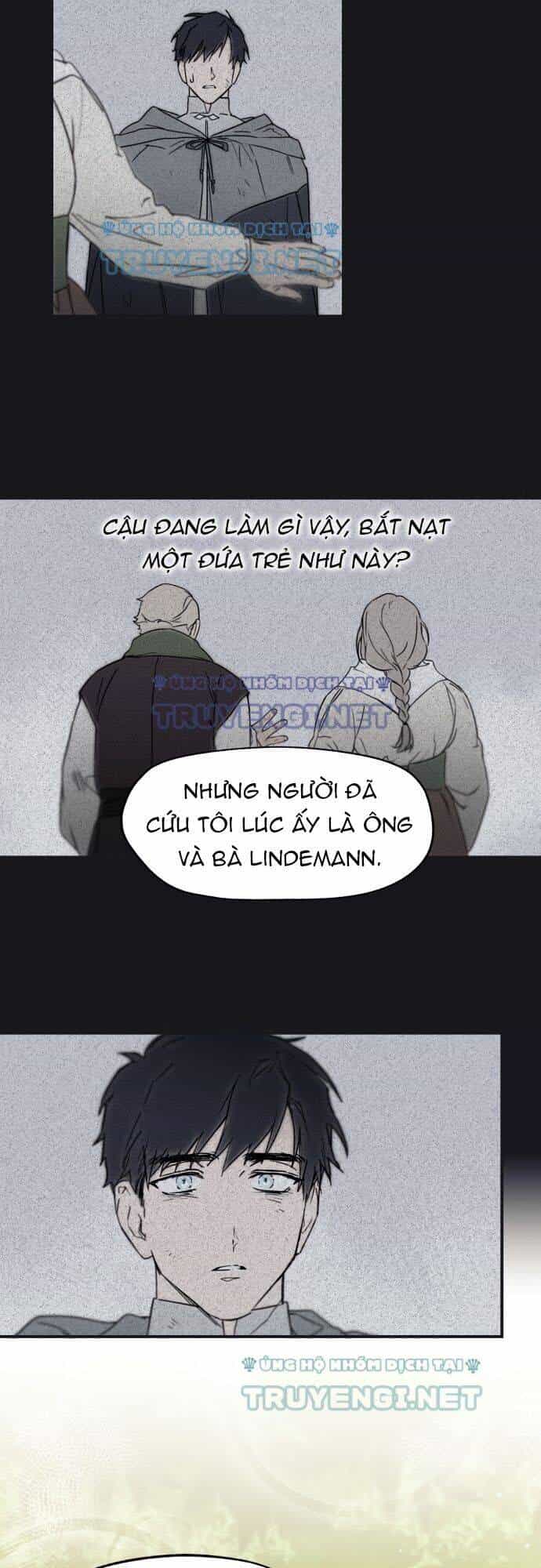 Bị Che Khuất Bởi Mặt Trời Lặn - Chương 7 - ảnh 22