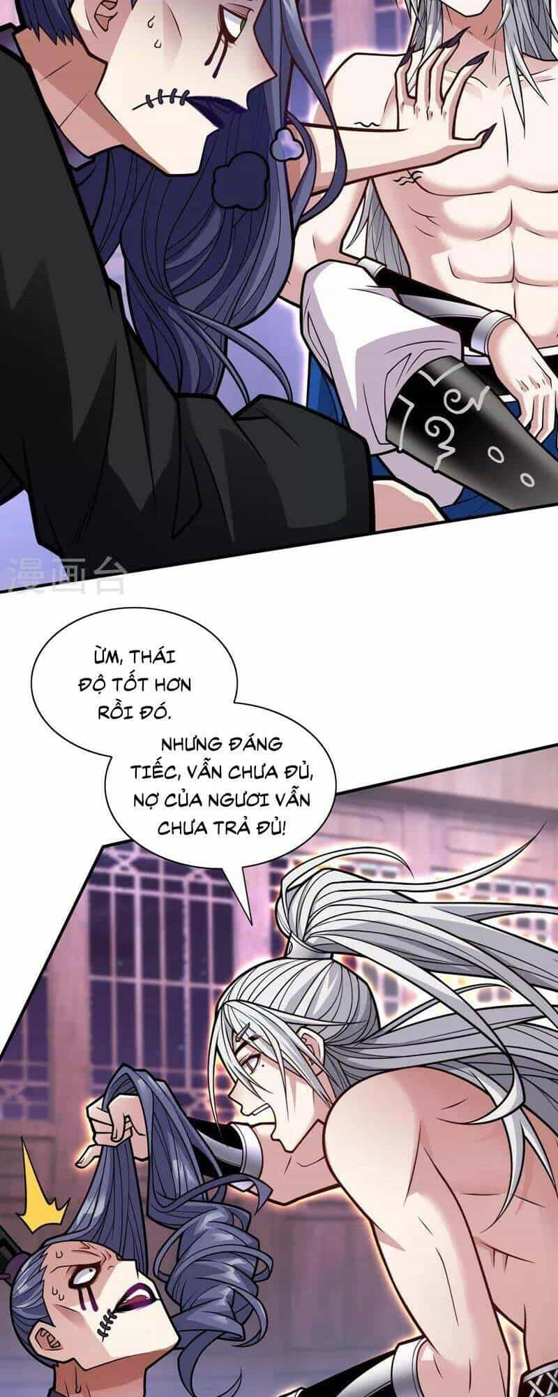 Bị Dạy Dỗ Thành Thánh - Chương 108 - ảnh 18