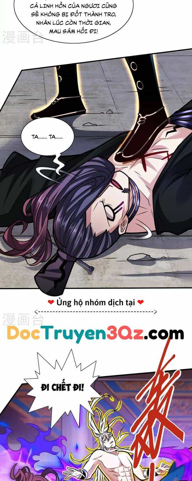 Bị Dạy Dỗ Thành Thánh - Chương 108 - ảnh 29