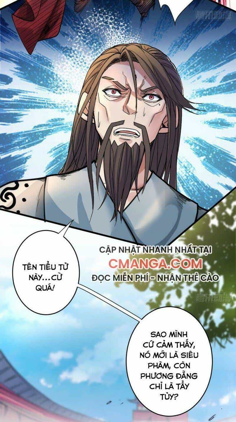 Bị Dạy Dỗ Thành Thánh - Chương 10 - ảnh 2
