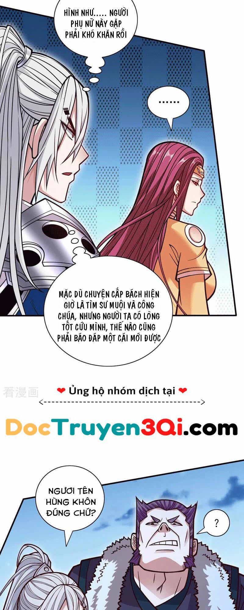 Bị Dạy Dỗ Thành Thánh - Chương 113 - ảnh 8