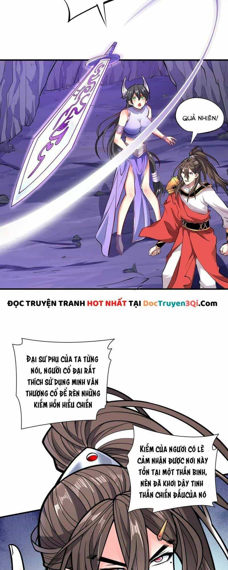 Bị Dạy Dỗ Thành Thánh - Chương 123 - ảnh 7