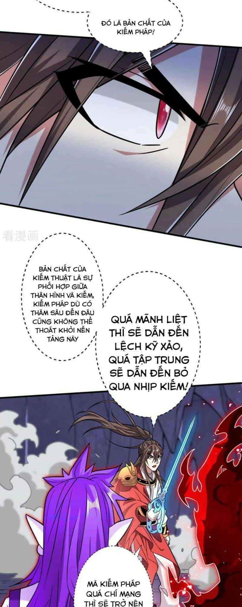 Bị Dạy Dỗ Thành Thánh - Chương 129 - ảnh 22