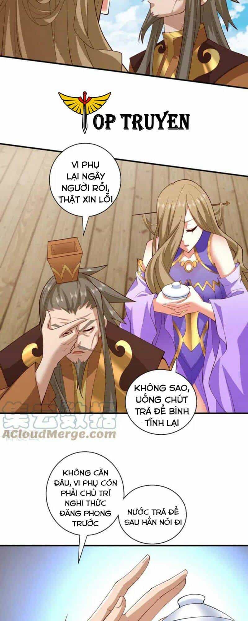 Bị Dạy Dỗ Thành Thánh - Chương 146 - ảnh 9