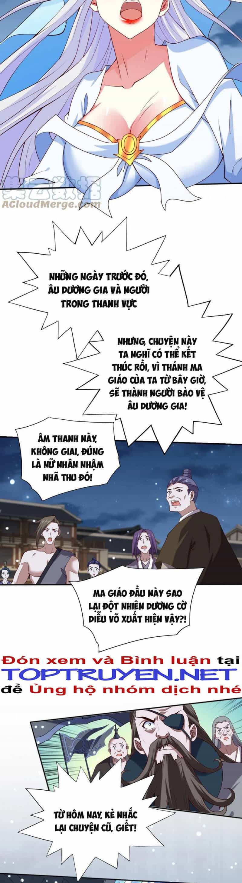 Bị Dạy Dỗ Thành Thánh - Chương 174 - ảnh 5