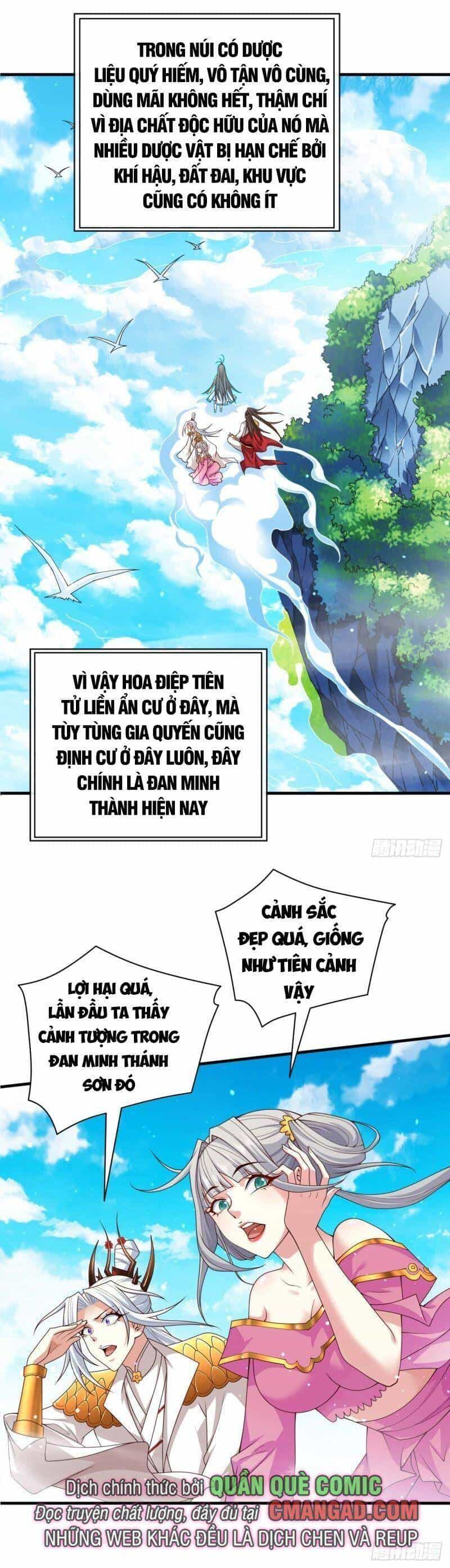 Bị Dạy Dỗ Thành Thánh - Chương 178 - ảnh 13