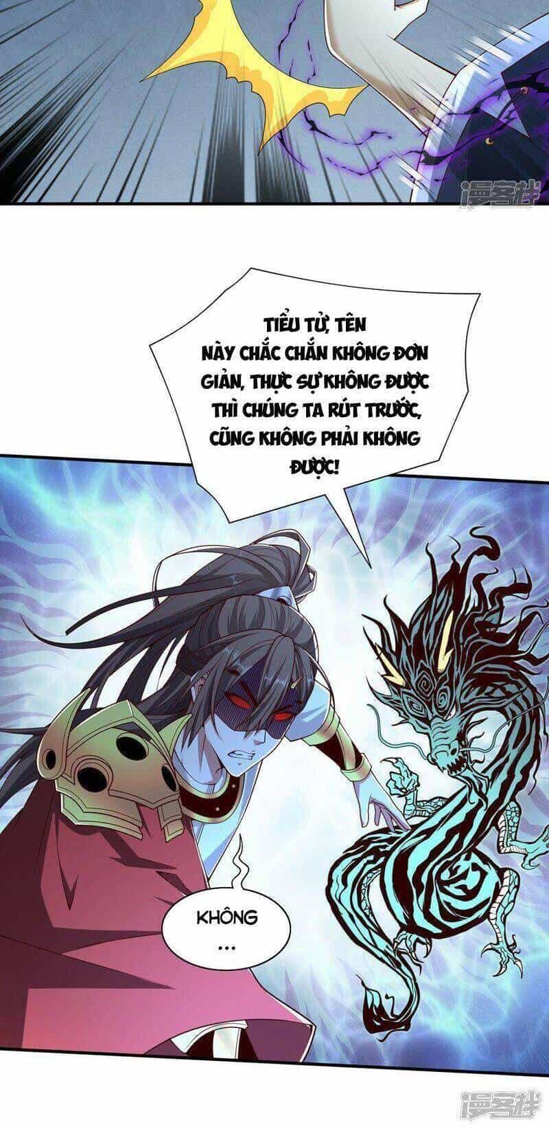 Bị Dạy Dỗ Thành Thánh - Chương 206 - ảnh 18