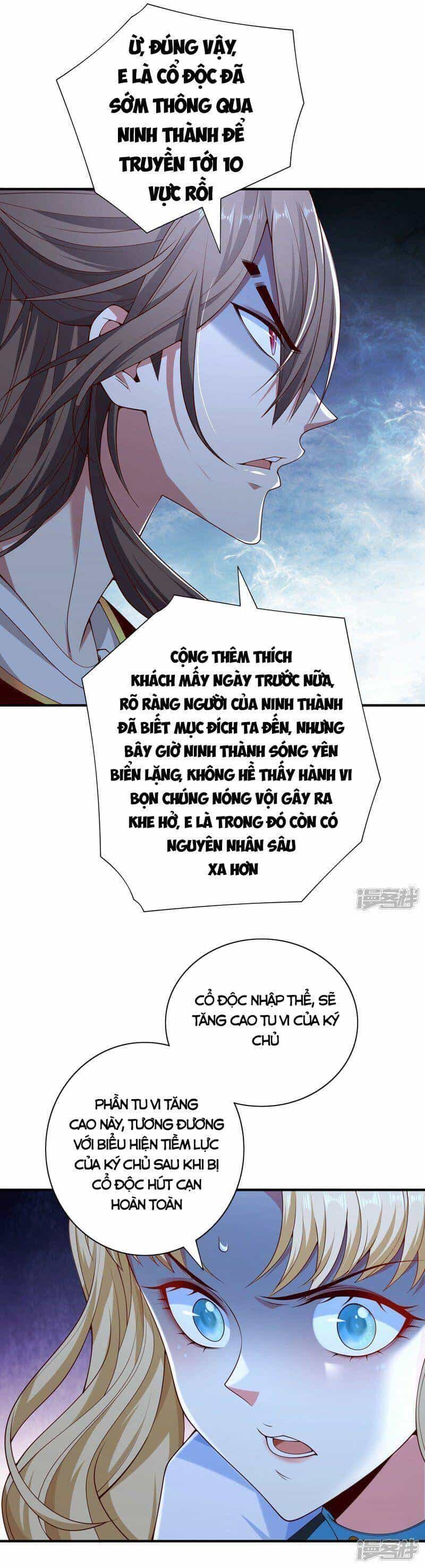 Bị Dạy Dỗ Thành Thánh - Chương 207 - ảnh 5