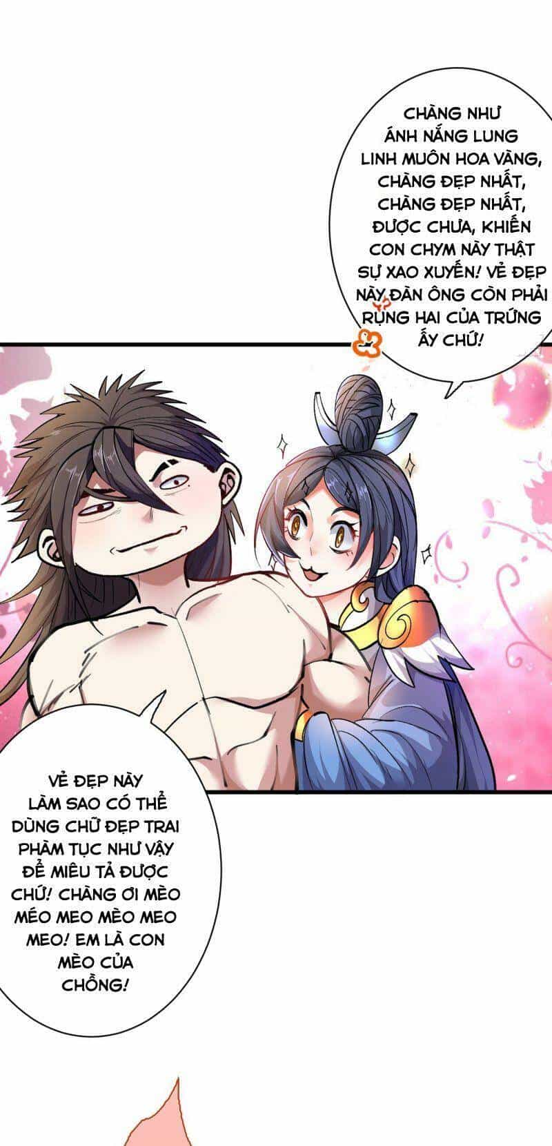 Bị Dạy Dỗ Thành Thánh - Chương 20 - ảnh 34