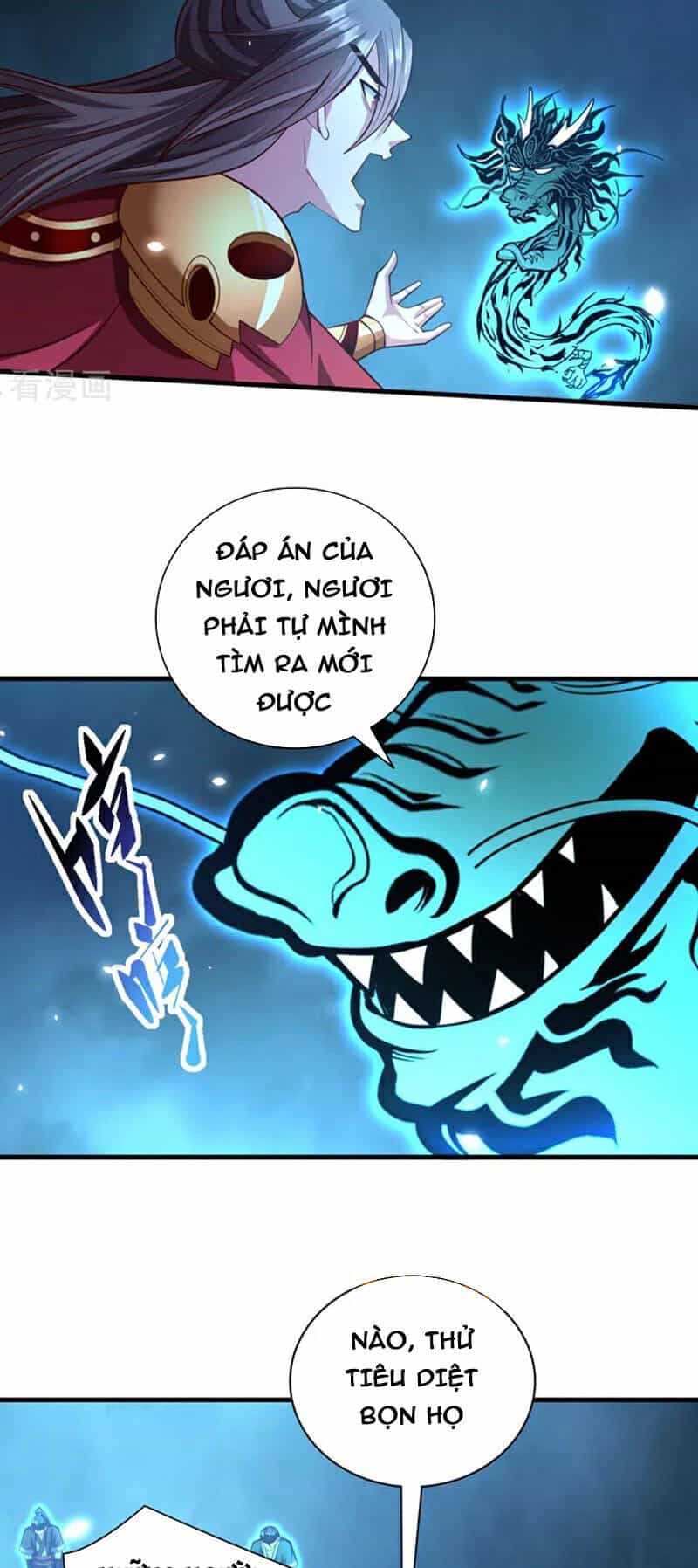 Bị Dạy Dỗ Thành Thánh - Chương 228 - ảnh 5