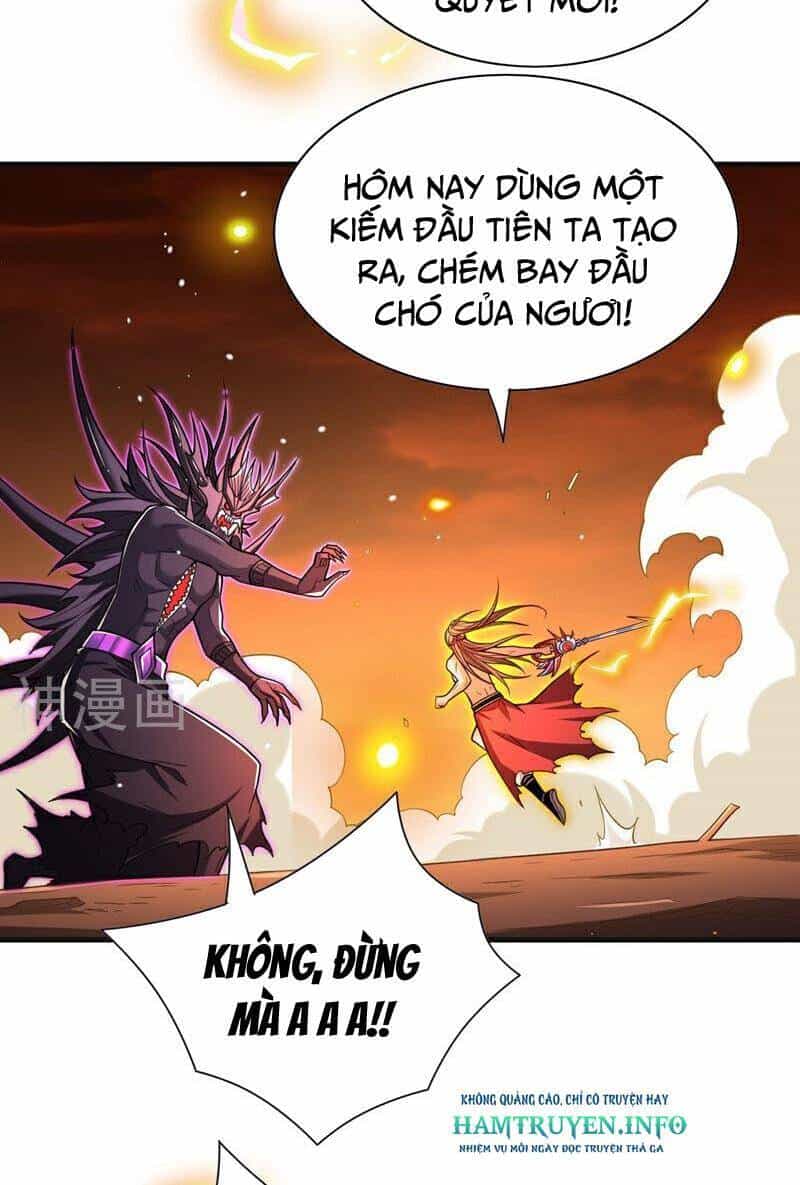 Bị Dạy Dỗ Thành Thánh - Chương 240 - ảnh 16