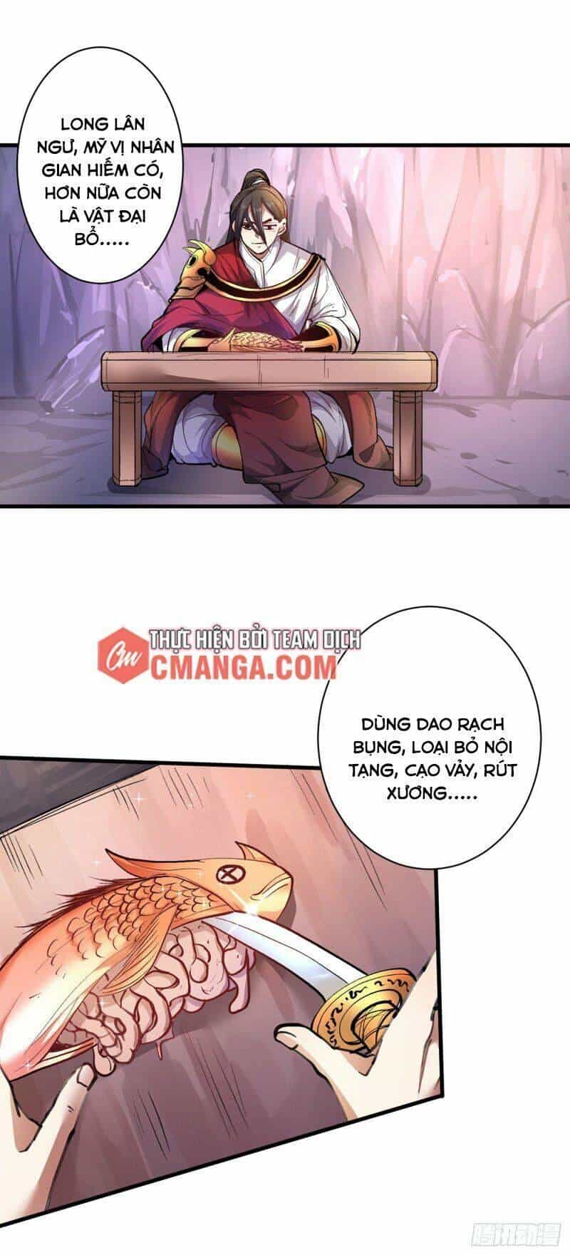 Bị Dạy Dỗ Thành Thánh - Chương 25 - ảnh 1