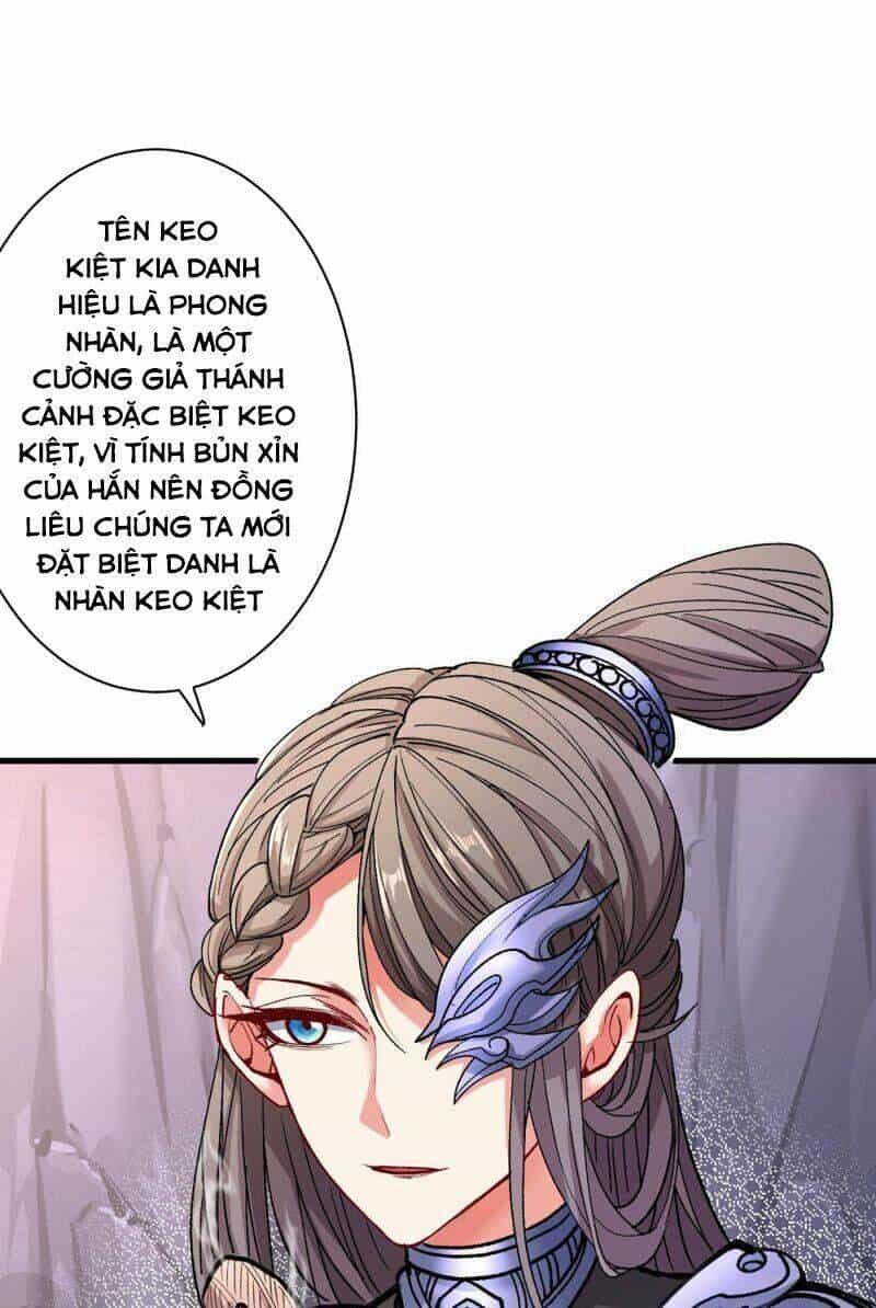 Bị Dạy Dỗ Thành Thánh - Chương 25 - ảnh 23
