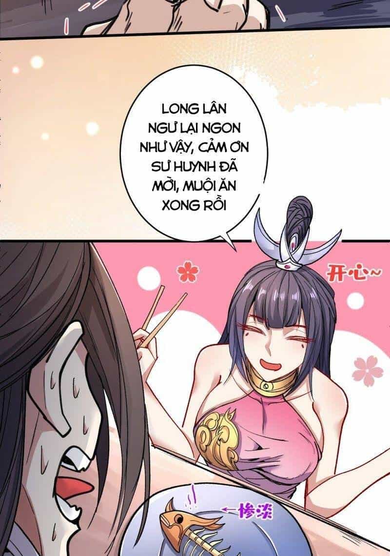Bị Dạy Dỗ Thành Thánh - Chương 28 - ảnh 20