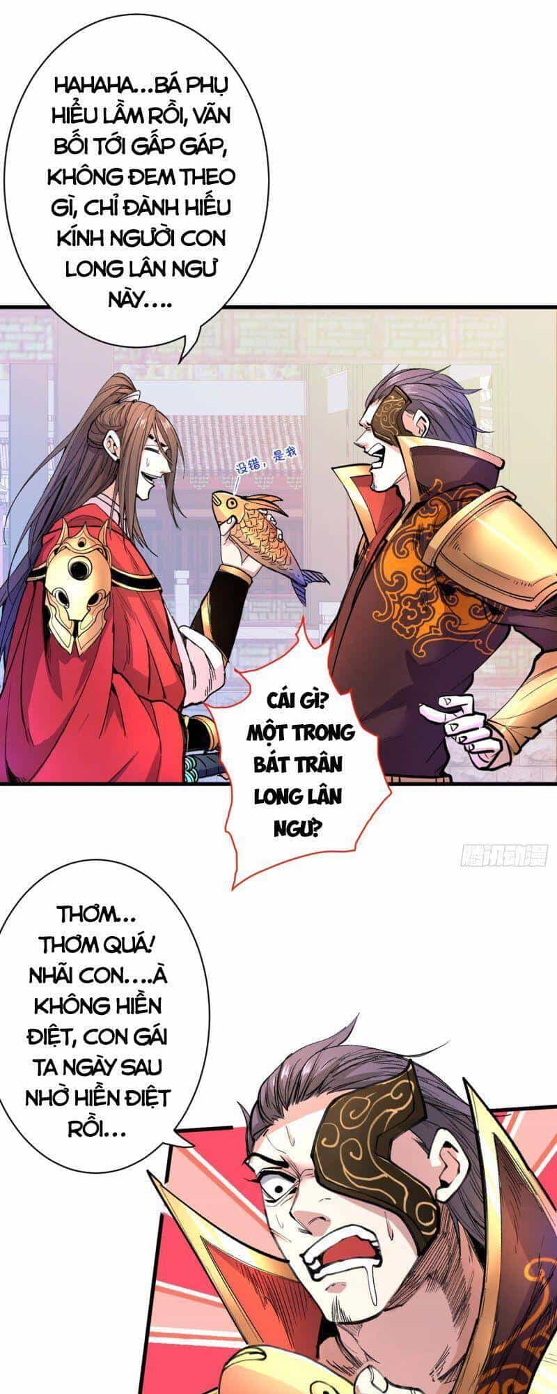 Bị Dạy Dỗ Thành Thánh - Chương 41 - ảnh 3