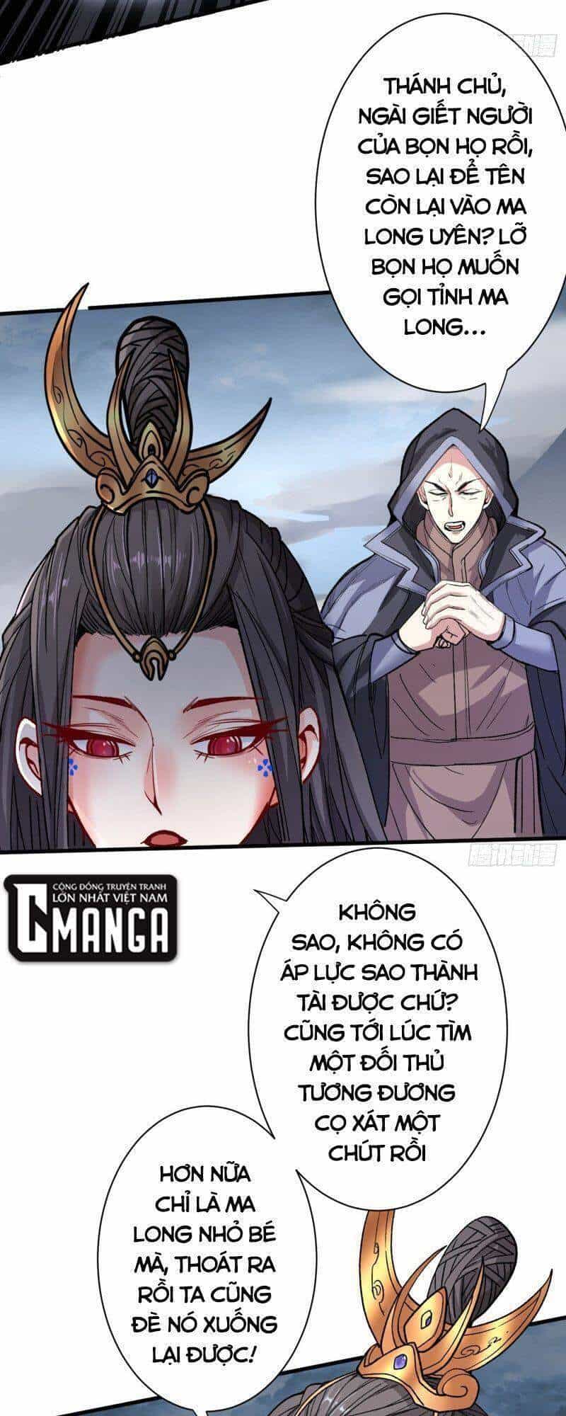 Bị Dạy Dỗ Thành Thánh - Chương 52 - ảnh 9