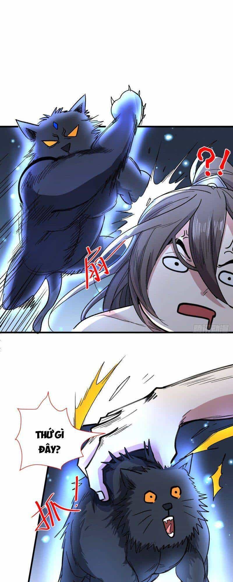 Bị Dạy Dỗ Thành Thánh - Chương 55 - ảnh 23