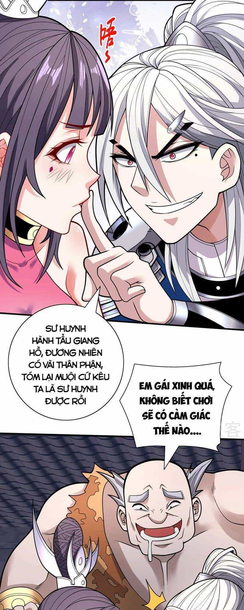 Bị Dạy Dỗ Thành Thánh - Chương 66 - ảnh 17