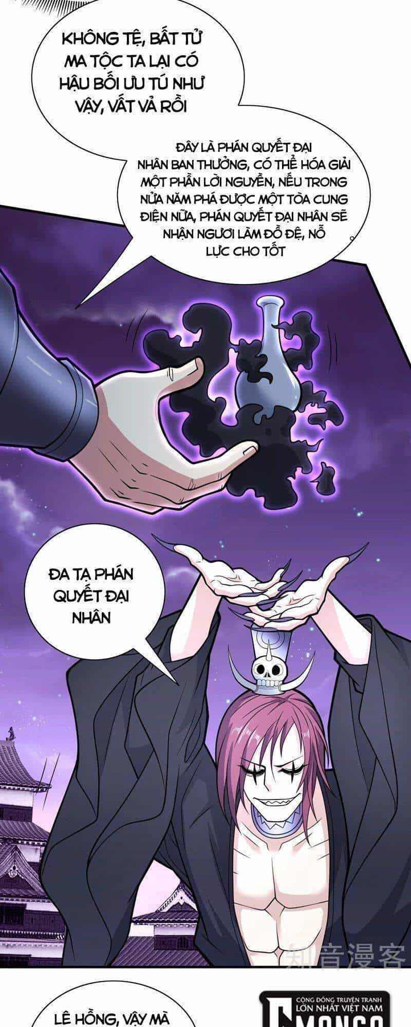 Bị Dạy Dỗ Thành Thánh - Chương 79 - ảnh 33
