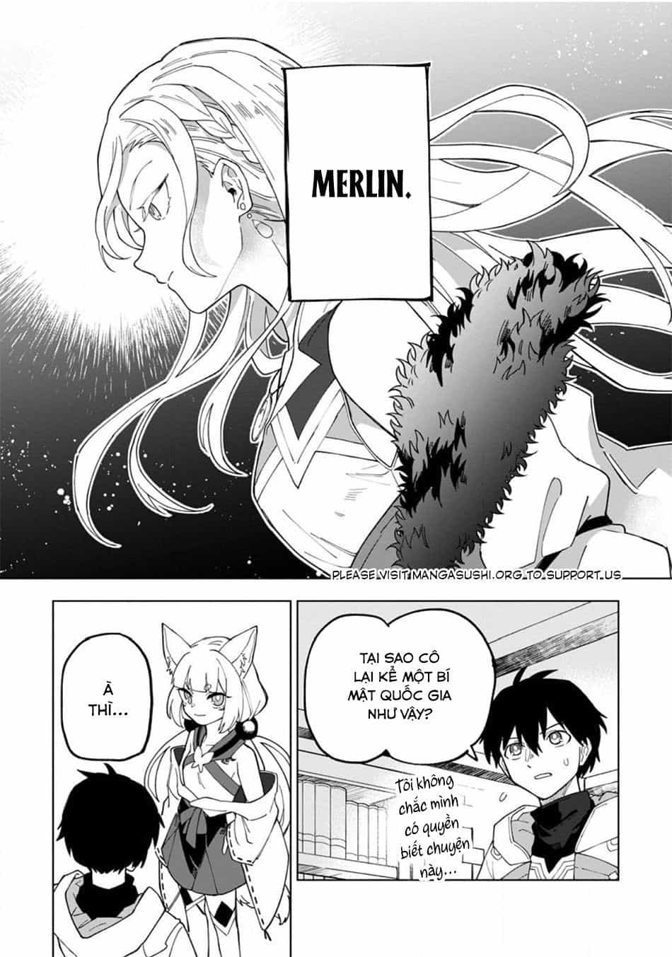 Bị Đuổi Khỏi Tổ Đội Dũng Sĩ, Tôi Được Nhặt Bởi Mạo Hiểm Giả Hạng S - Chương 20.2 - ảnh 9