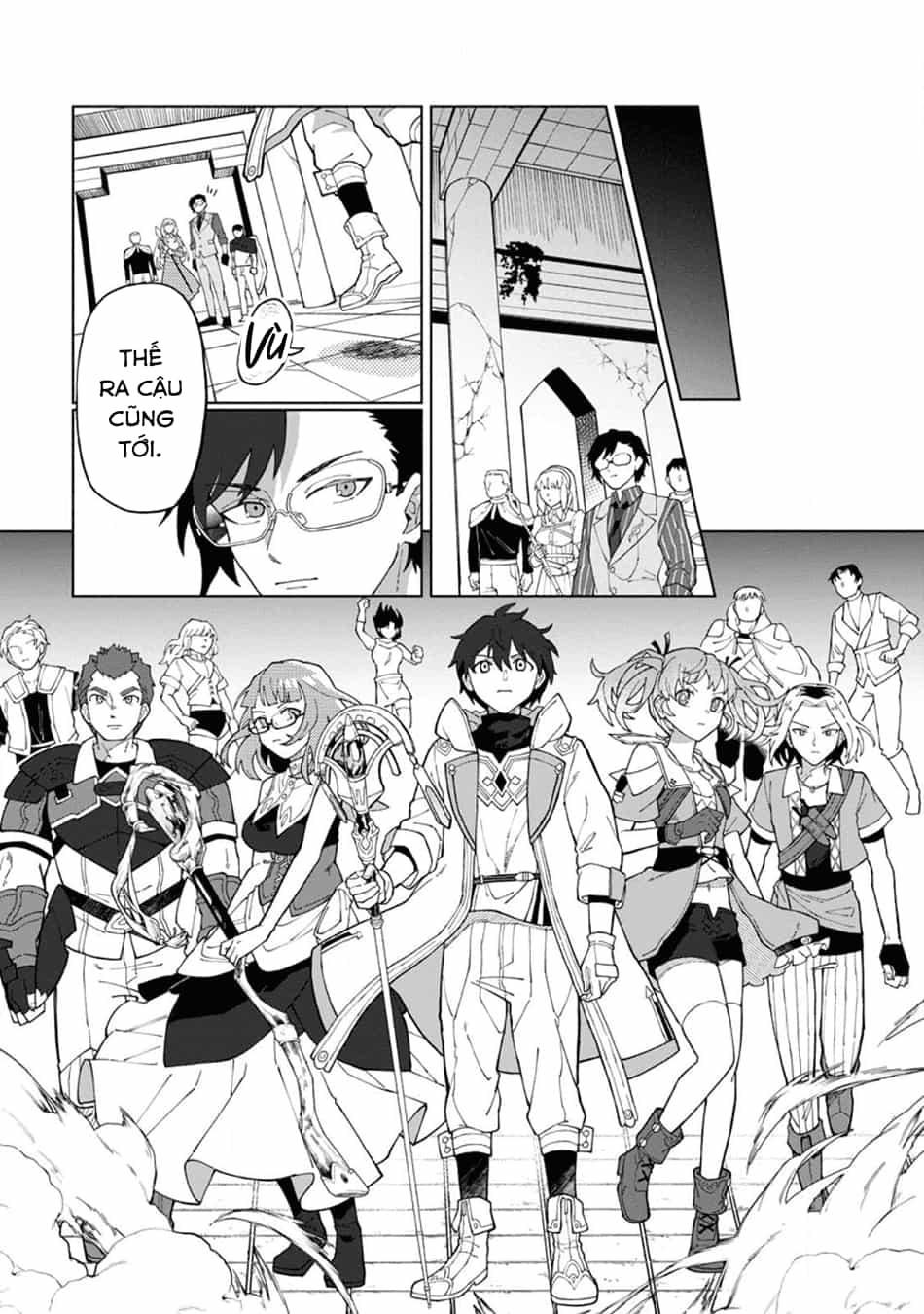 Bị Đuổi Khỏi Tổ Đội Dũng Sĩ, Tôi Được Nhặt Bởi Mạo Hiểm Giả Hạng S - Chương 24 - ảnh 16