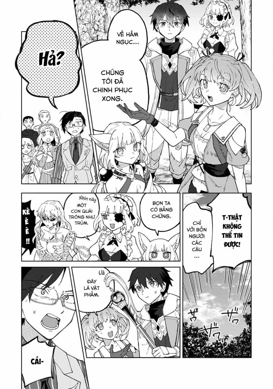 Bị Đuổi Khỏi Tổ Đội Dũng Sĩ, Tôi Được Nhặt Bởi Mạo Hiểm Giả Hạng S - Chương 27 - ảnh 24