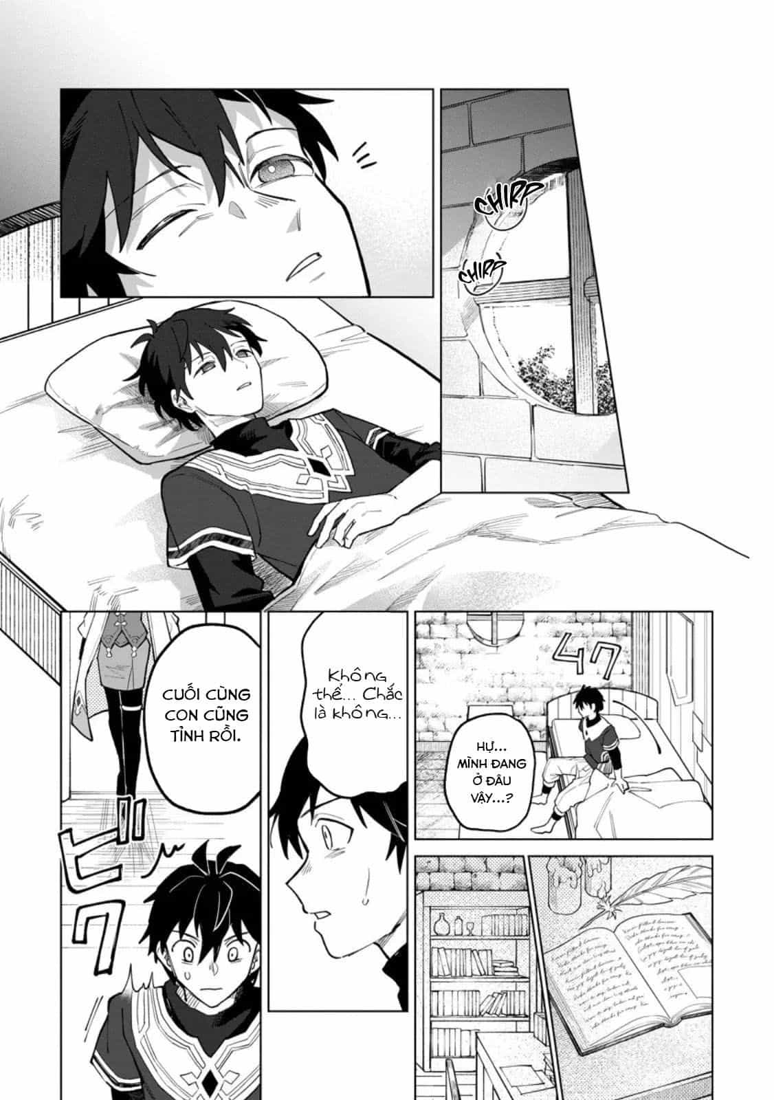 Bị Đuổi Khỏi Tổ Đội Dũng Sĩ, Tôi Được Nhặt Bởi Mạo Hiểm Giả Hạng S - Chương 41 - ảnh 24