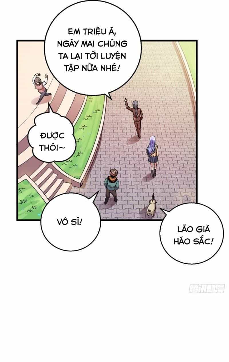 Bị Ép Trở Thành Người Mạnh Nhất Thế Giới - Chương 26 - ảnh 12