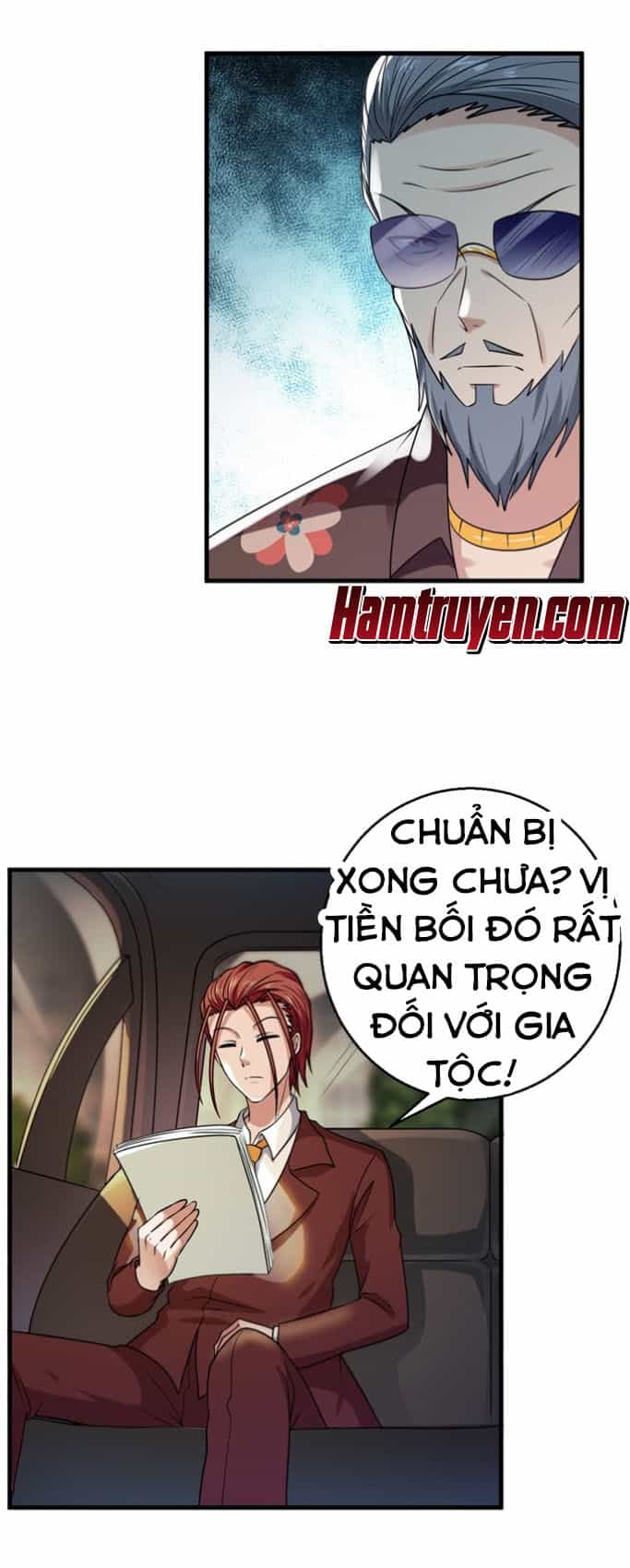 Bị Ép Trở Thành Người Mạnh Nhất Thế Giới - Chương 34 - ảnh 10