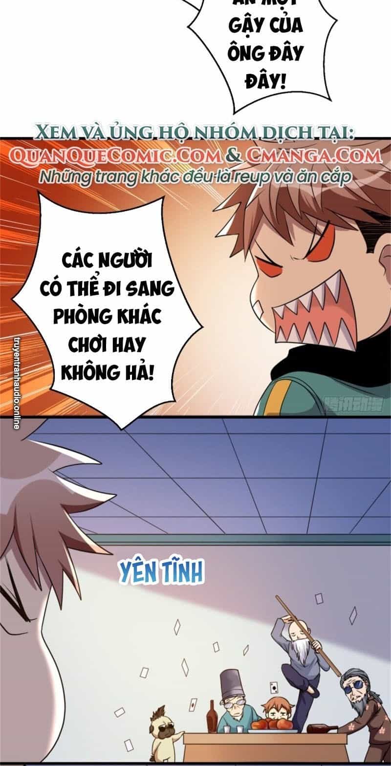 Bị Ép Trở Thành Người Mạnh Nhất Thế Giới - Chương 36 - ảnh 24
